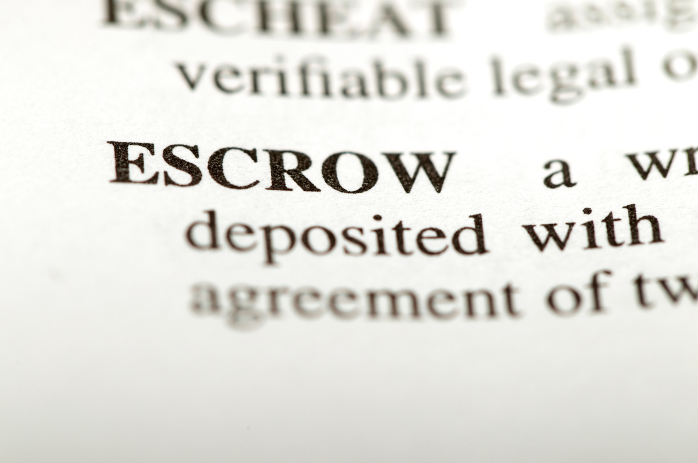 Demystifying Escrow: Understanding Its Role and Importance in Transactions